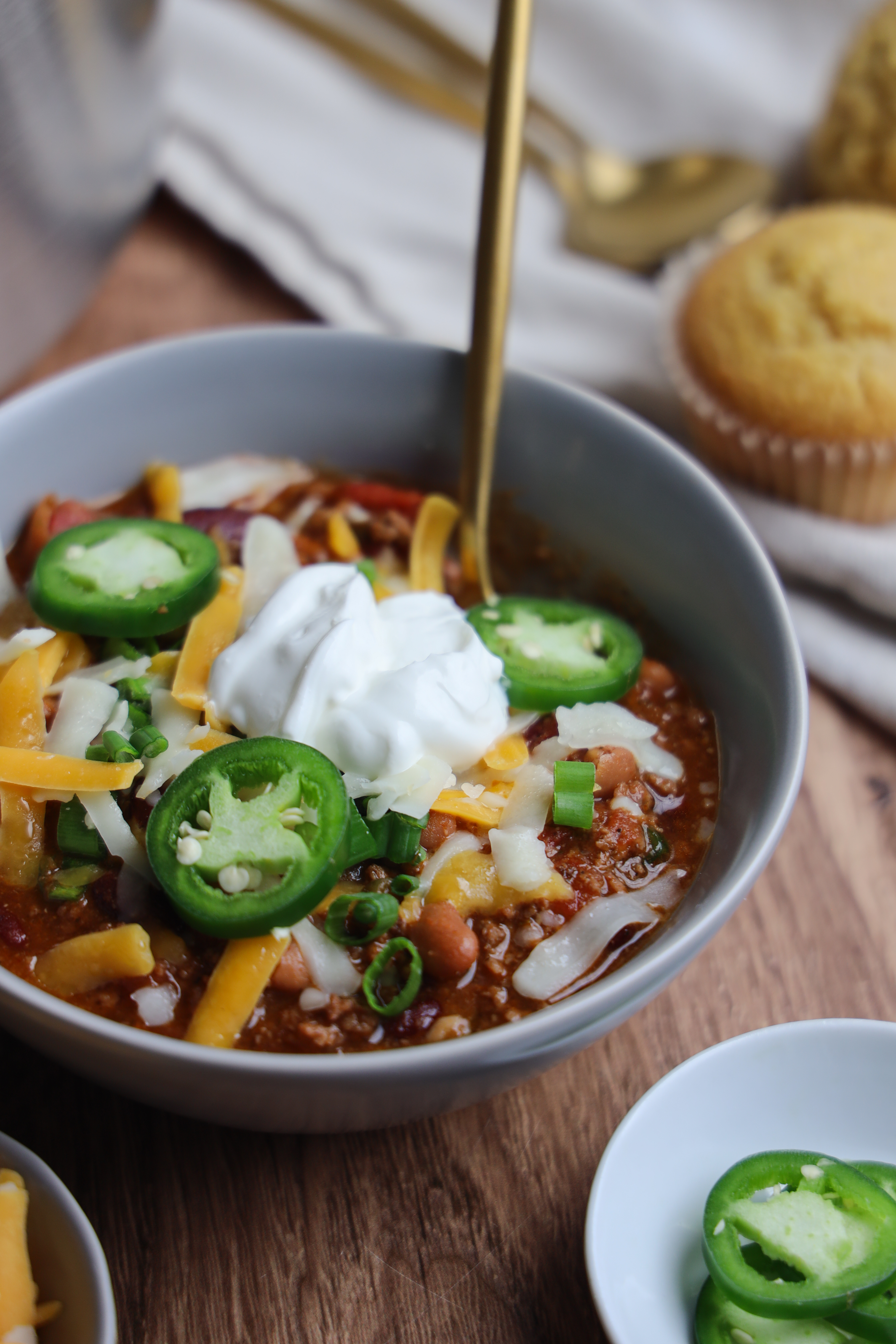 Easy and Hearty One-Pot Chili Recipe